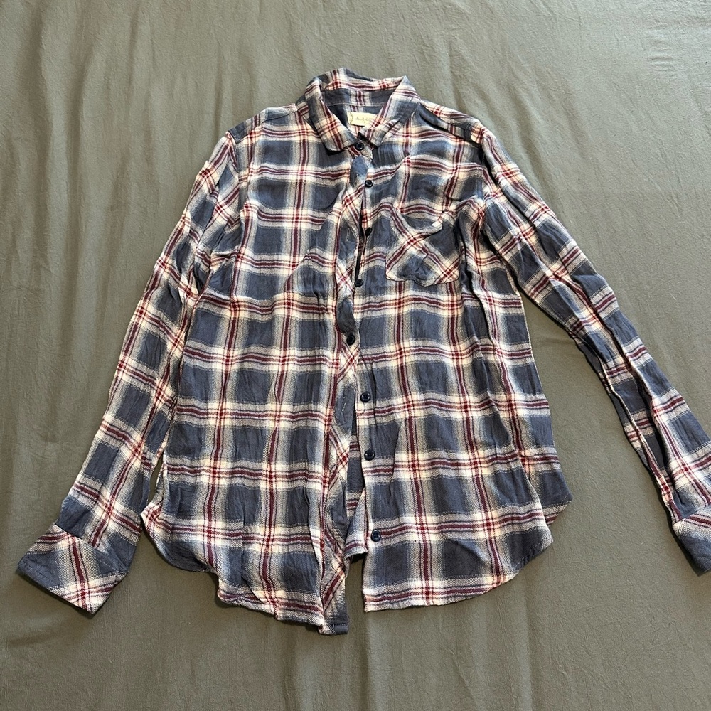 Altar’d State Flannel
